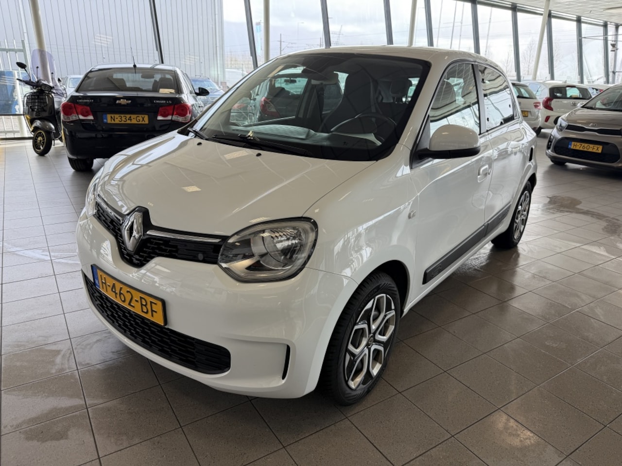 Renault Twingo - 1.0 SCe Collection 1.0 SCe Collection - AutoWereld.nl