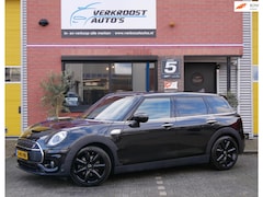 MINI Clubman - 2.0 Cooper S Hammersmith. leder. stoelverwarming. clima. camera