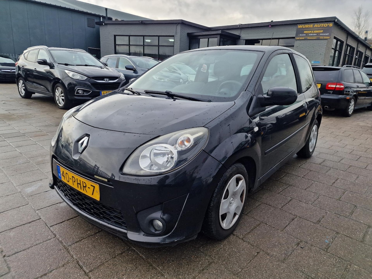 Renault Twingo - 1.5 dCi Dynamique 1.5 dCi Dynamique - AutoWereld.nl