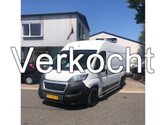 Peugeot Boxer - 330 2.2 HDI L2H2 Première Nette en zeer goed rijdende Boxer Airco, Navi enz enz(marge auto