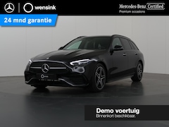 Mercedes-Benz C-klasse Estate - 180 Business Solution AMG | Panoramadak | Keyless | Night pakket | Memory stoelen | Stoel