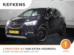 Opel Mokka X - 1.4 140PK Turbo Edition | 1ste eigenaar | Navigatie | Trekhaak | Camera | AppleCarplay/And