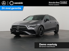 Mercedes-Benz CLA-klasse Shooting Brake - 180 Star Edition AMG | Panoramdak | Night | 19" lichtmetalen velgen | Sfeerverlichting | C