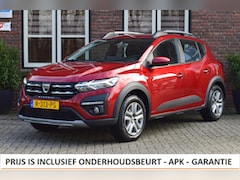 Dacia Sandero Stepway - 1.0 TCe 90 Automaat Expression Trekhaak | Camera | 2X PDC | Navigatie