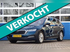 Skoda Octavia Combi - 1.0 e-TSI Business Edition Plus