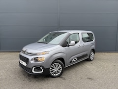 Citroën Berlingo - 110pk Feel (Airco - Navigatie via APP - Parkeersensoren - Cruise Controle - 2x schuifdeure