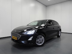 Ford Focus - 1.0 EcoBoost Titanium X Business NAVI/CAMERA/LED/VIRTUAL/16"LMV
