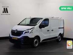 Renault Trafic - 2.0 dCi 120PK 2x Schuifdeur - EURO 6 - Airco - Navi - Cruise - €10.950, - Excl