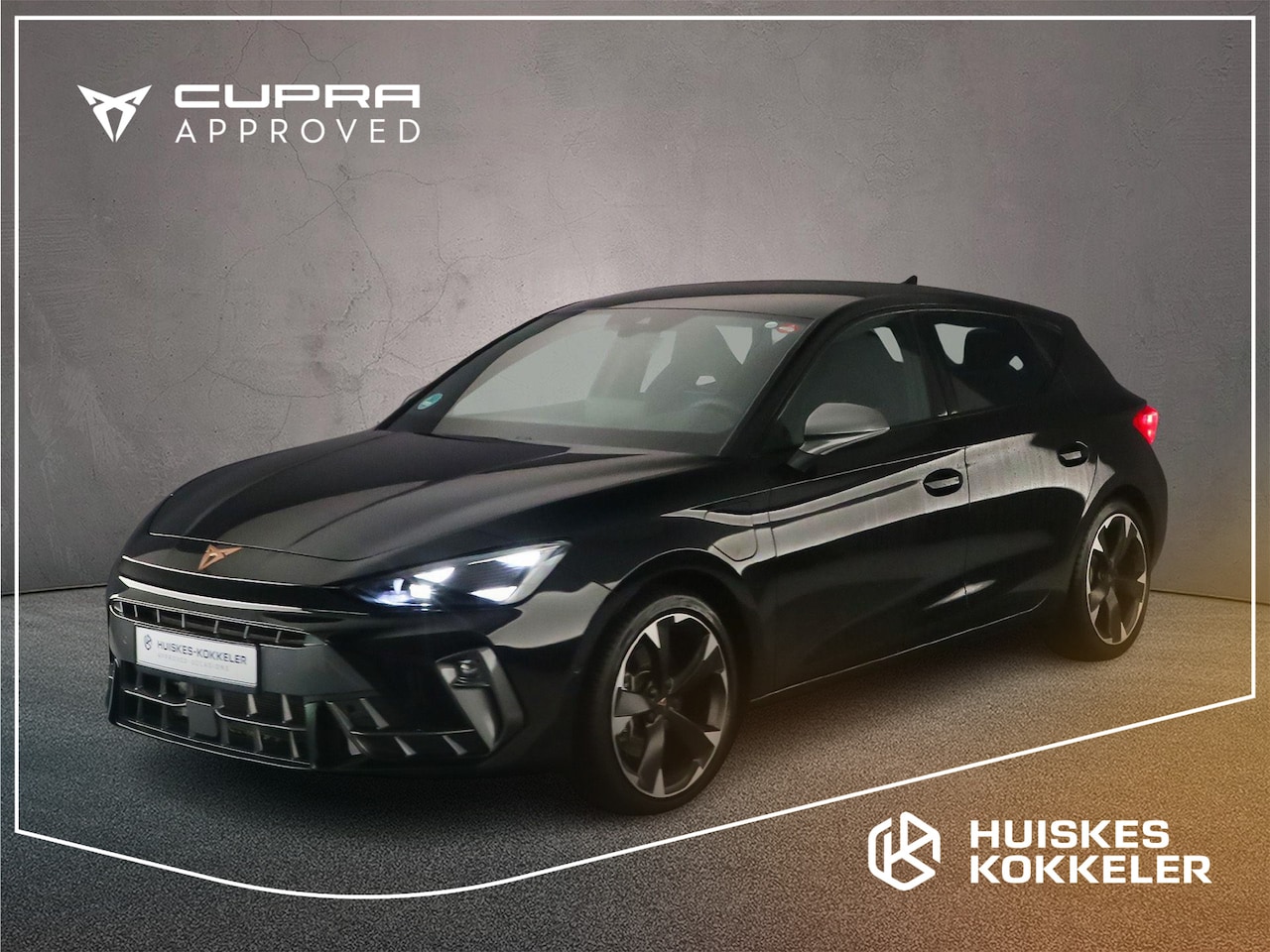 CUPRA Leon - Business 1.5 TSI eHybrid 204pk DSG Automaat Adaptive cruise control, Achteruitrijcamera, N - AutoWereld.nl