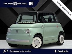 Fiat Topolino - EV 100% ELEKTRISCH | DIRECT UIT VOORRAAD LEVERBAAR | VANAF 16 JAAR | PANODAK |