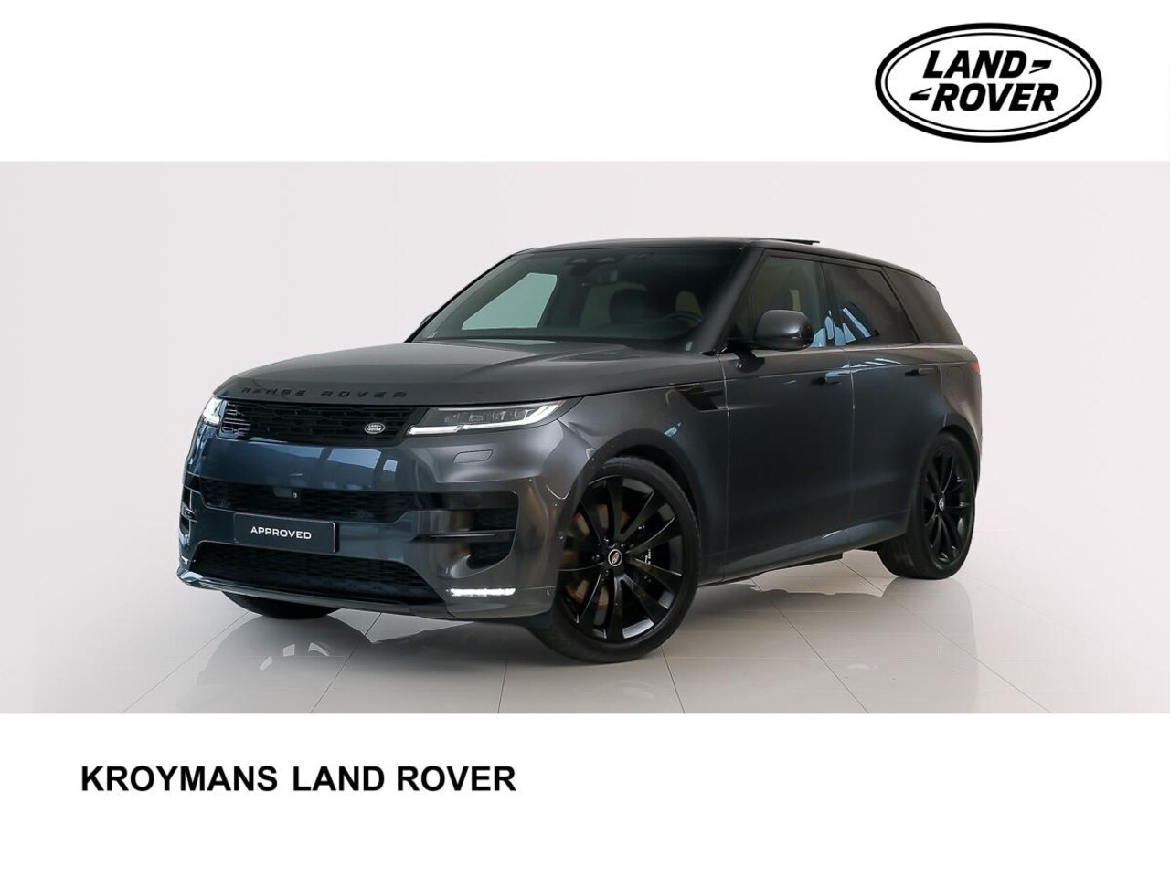 Land Rover Range Rover Sport - 3.0 P550e Autobiography PHEV | Comfort Pack | Towing Pack | 23" - AutoWereld.nl