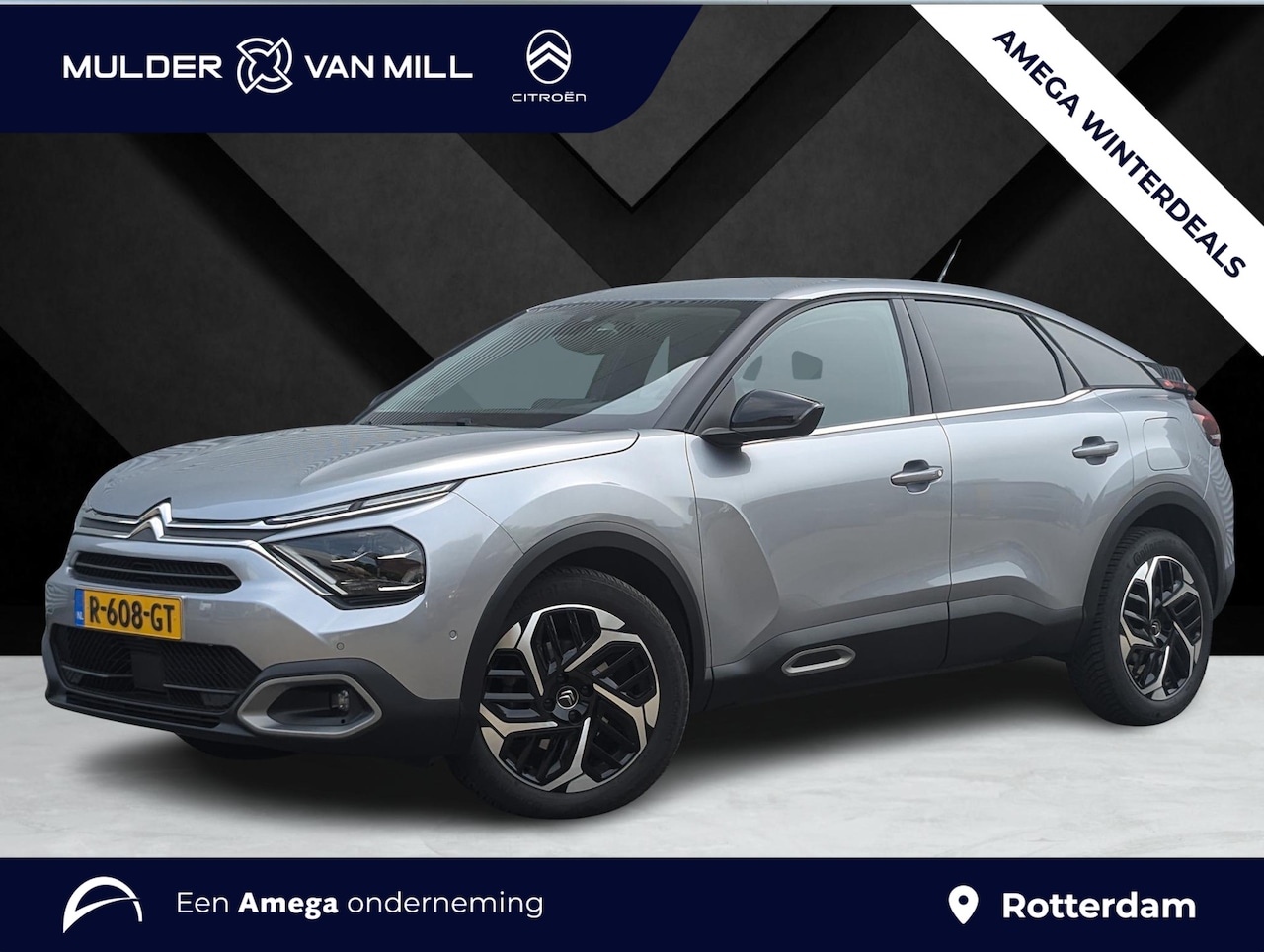 Citroën C4 - Shine 1.2 PureTech 130pk | NAVI | CAMERA | ADAPTIVE CRUISE | HIFI AUDIO | KEYLESS ENTRY | - AutoWereld.nl