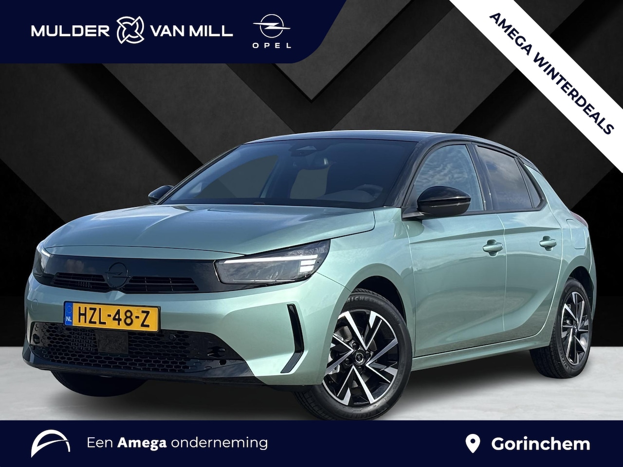 Opel Corsa - YES! 1.2 Hybrid 110pk e-DCT - AutoWereld.nl