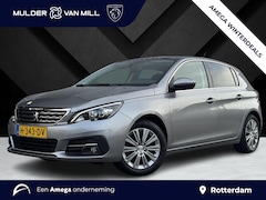 Peugeot 308 - Blue Lease Allure Premium 1.2 Turbo 110pk | PANODAK | TREKHAAK | NAVI | APPLE CARPLAY / AN