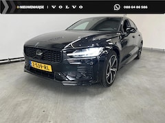 Volvo S60 - Recharge T6 AWD Plus Dark | Plug-In Hybride (PHEV) | Panoramadak | Sportstoelen | Harman K