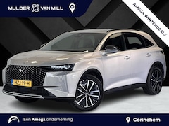 DS 7 - 7 Opéra e-Tense 300pk PHEV 4x4 e-EAT8 | TREKHAAK | BLACK PACK | NIGHTVISION | SCHUIF/KANTE