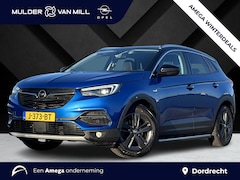 Opel Grandland X - 120 Edition 1.2 Turbo 130pk | SIDESTEPS | AGR-STOEL | ALL SEASON BANDEN | CAMERA | APPLE C