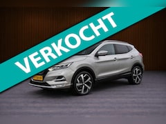 Nissan Qashqai - 1.3 DIG-T Tekna +