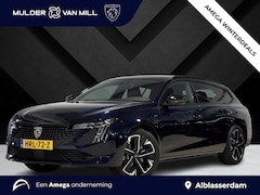 Peugeot 508 SW - GT 1.2 Turbo 130pk EAT8 | NIGHTVISION | NAPPA LEDER | FOCAL HIFI | HANDSFREE A.KLEP | ALL