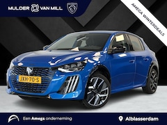 Peugeot 208 - GT 1.2 Hybrid 110pk e-DCS6 | ALCANTARA INTERIOR | STOELVERW. | DODEHOEKBEW. | NAVI | KEYLE