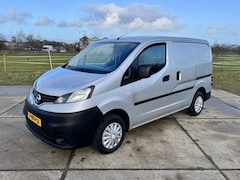 Nissan NV200 - 1.5 dCi airco 2x schuifdeur