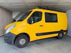 Renault Master - T33 2.3 dCi L1H2 Airco, Trekhaak, Imperial, Rijdt super