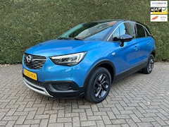 Opel Crossland X - 1.2 Turbo Edition 2020, Apple-Carplay, Navi, PDC, Cruise, Eerste eiganaar