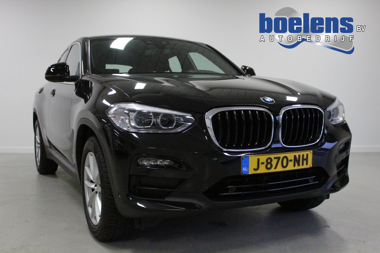 BMW X4 - xDrive20i Executive Edition | NL-AUTO+N.A.P! | CARPLAY | DAB-RADIO | SFEER | 18'LMV | PDC- - AutoWereld.nl