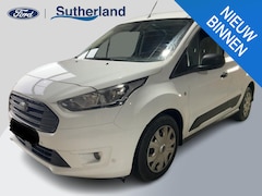 Ford Transit Connect - 1.0 Ecoboost L1 Trend 100pk Trekhaak | Cruise control | Parkeersensoren | 3 zits | Bluetoo