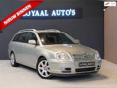 Toyota Avensis Wagon - 2.0 VVTi Linea Luna | AIRCO | ELEK.RAMEN | CRUISE | NAP | APK
