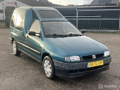 SEAT Inca - combi 1.6i Kombi Rolstoelauto/Invalideauto