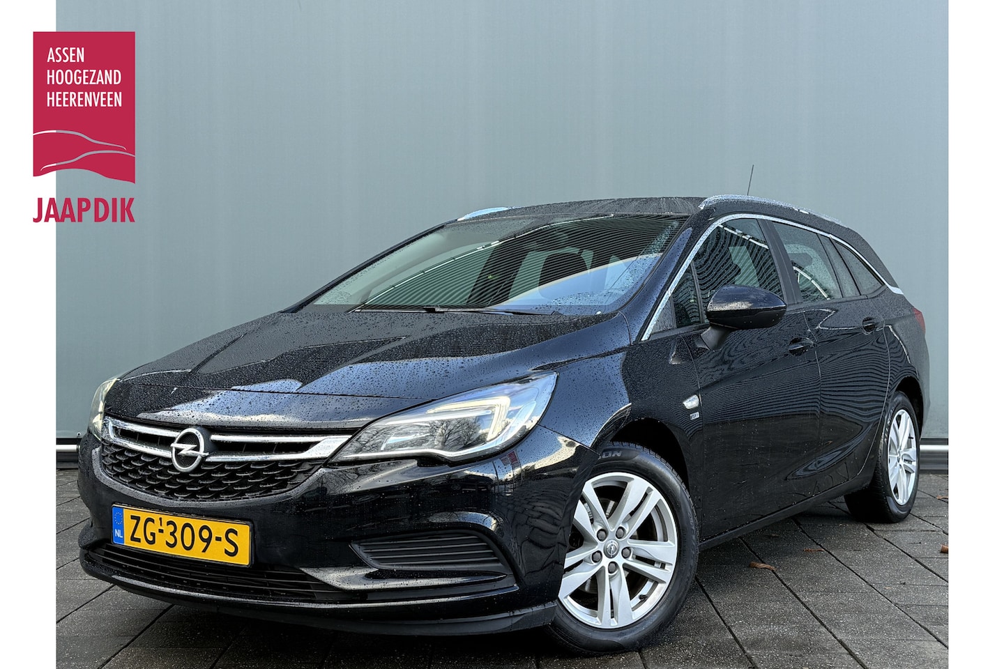Opel Astra Sports Tourer - BWJ 2019 | 1.4T 150PK 120 Jaar Edition | TREKHAAK | AIRCO | CRUISE | NAVI | CARPLAY | LICH - AutoWereld.nl