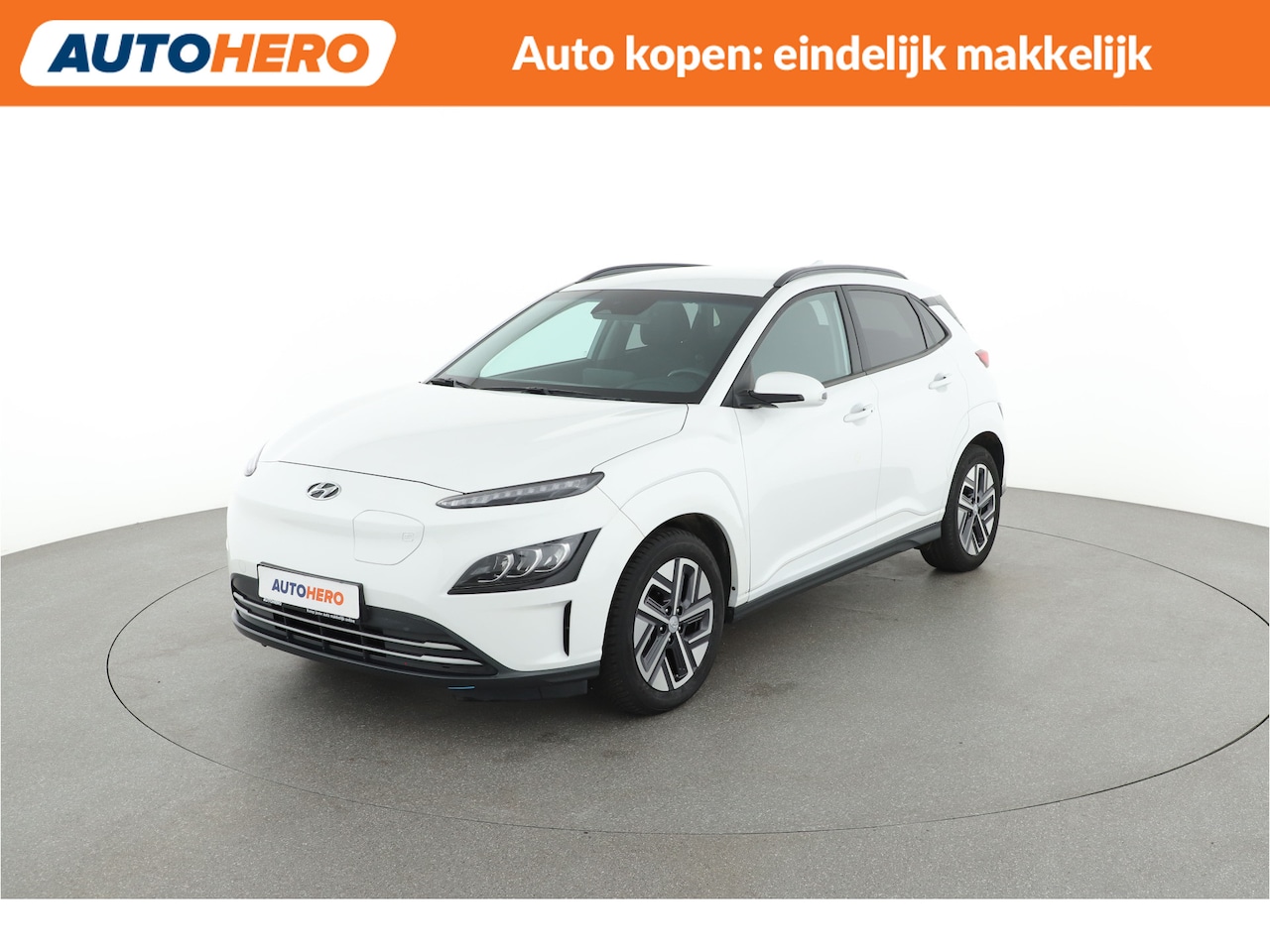 Hyundai Kona Electric - EV Comfort 64 kWh AL97244 - AutoWereld.nl