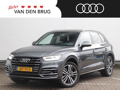 Audi Q5 - 55 TFSI e S edition | Head-up | Camera | Dodehoekdetectie | Adaptive cruise control | Elek