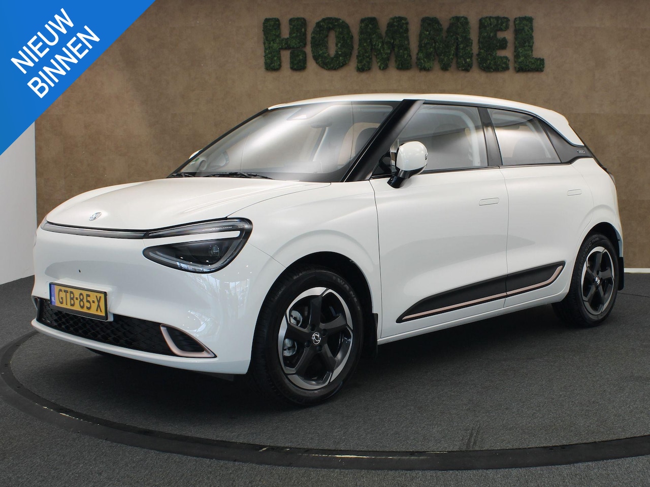 Dongfeng Box - Launch Edition 42 kWh - ORIGINEEL NEDERLANDSE AUTO - PARKEERSENSOREN ACHTER - 360 GRADEN C - AutoWereld.nl