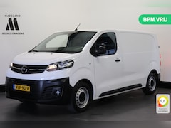 Opel Vivaro - 2.0 CDTI L2 120PK AUTOMAAT EURO 6 - Airco - Navi - Cruise - €13.950, - Excl