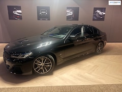 BMW 5-serie - Automaat • M Pakket • 340 pk • Memory Pakket • Full Black •