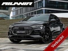 Audi e-tron - e-tron 55 quattro Pro Line Plus 95 kWh|360|ACC