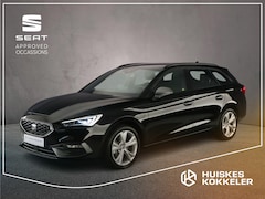 SEAT Leon Sportstourer - FR Business 1.5 TSI eHybrid 204pk DSG Automaat Trekhaak, Adaptive cruise control, Navigati