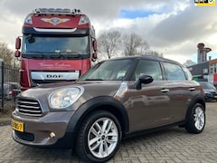 MINI Countryman - 1.6 Cooper Business Line/Panoramadak/Automaat/2e eigenaar/NAP/Stoelverwarming/Cruise/Airco
