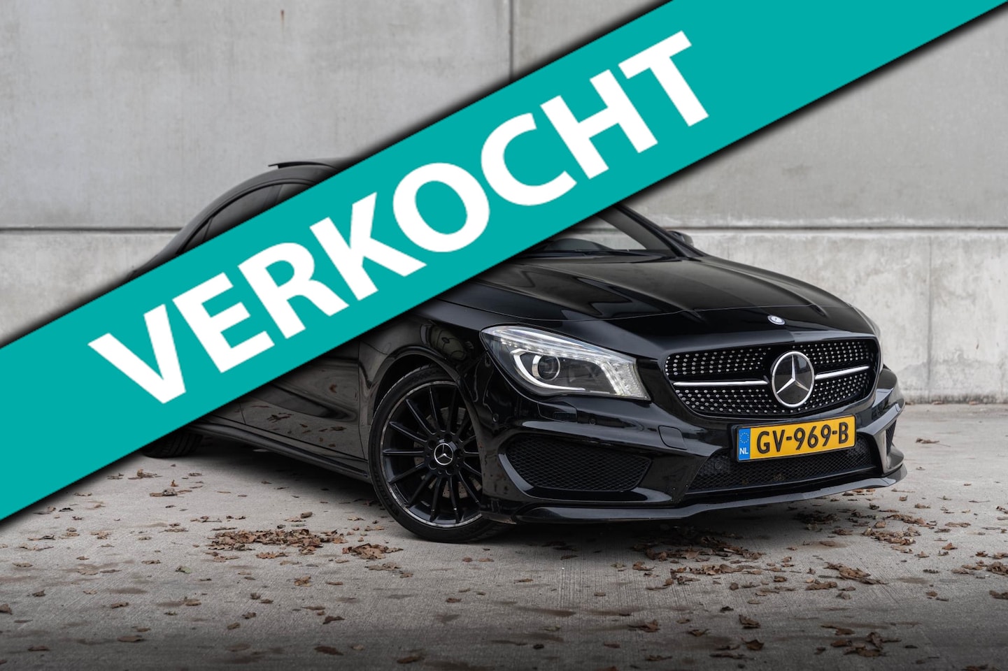 Mercedes-Benz CLA-Klasse - 250 Edition 1 AMG Full,Pano,Memory - AutoWereld.nl