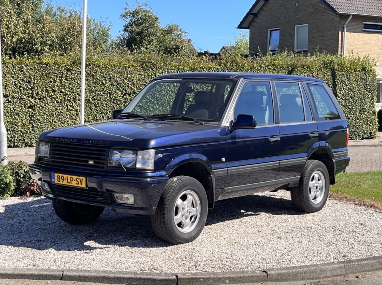 Land Rover Range Rover - 4.6 HSE - AutoWereld.nl