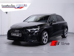 Audi A3 Sportback - 35 TFSI S Line Panoramadak Apple Carplay NAP 1e Eigenaar Full led
