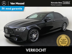Mercedes-Benz E-klasse - AMG 63 S 4MATIC+ / Panoramadak/ Perf. Stoelen/ Keramisch/ Carbon int