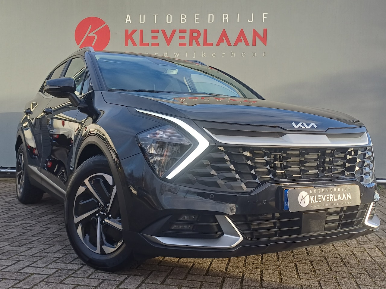 Kia Sportage - 1.6 T-GDi MHEV DynamicLine | CAMERA | NAVI | APPLE CARPLAY/ ANDROID AUTO | - AutoWereld.nl