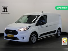 Ford Transit Connect - 1.5 EcoBlue L2 EURO 6 - Airco - Cruise - PDC - €9.900, - Excl