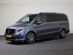 Mercedes-Benz V-klasse - 250d Lang DC Avantgarde Airco Navigatie 360Gr Camera