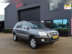 Kia Sportage - 2.0 CVVT Adventure 4WD | Clima | 1e eigenaar
