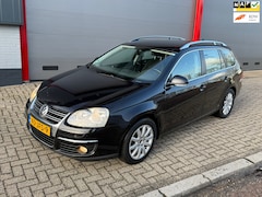 Volkswagen Golf Variant - 1.4 TSI Comfortline | Automaat DSG nieuwe ketting