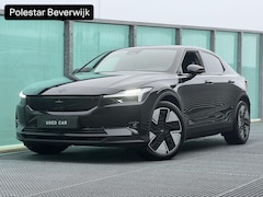 Polestar 2 - 2 Long Range Dual motor Prime 82 kWh / Pano. dak / Elek. verstelbare stoelen / Voor+achter